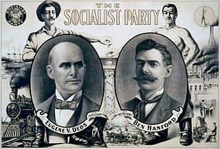 1904 Socialist ticket