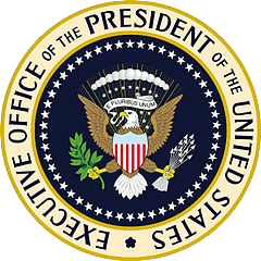 Cabinet Seal, officially known as the Seal of the Executive Office of the President