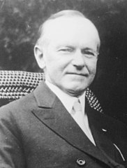 Coolidge in 1928