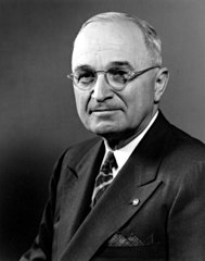 Truman in 1948