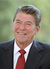 Reagan in 1984