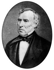 Zachary Taylor, circa 1850