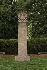 Taft's Grave at Arlington National Cemetery