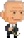 Dwight Eisenhower Pixel Art