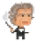 Andrew Jackson Pixel Art