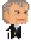 James Monroe Pixel Art